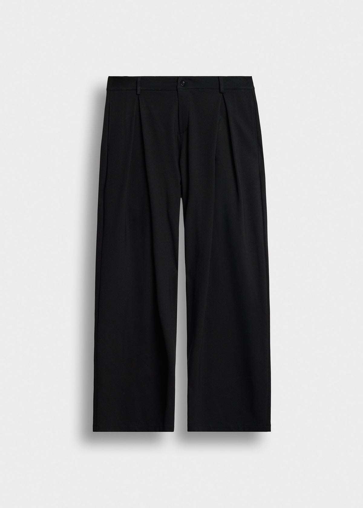 Pleated Tailored Pants